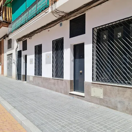 Aires De Cordoba Apartment Exterior photo