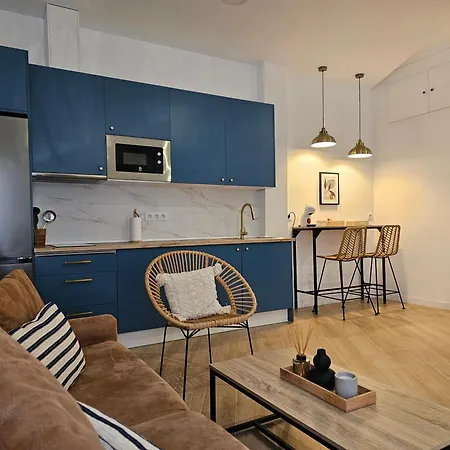 Aires De Cordoba Apartment Exterior photo